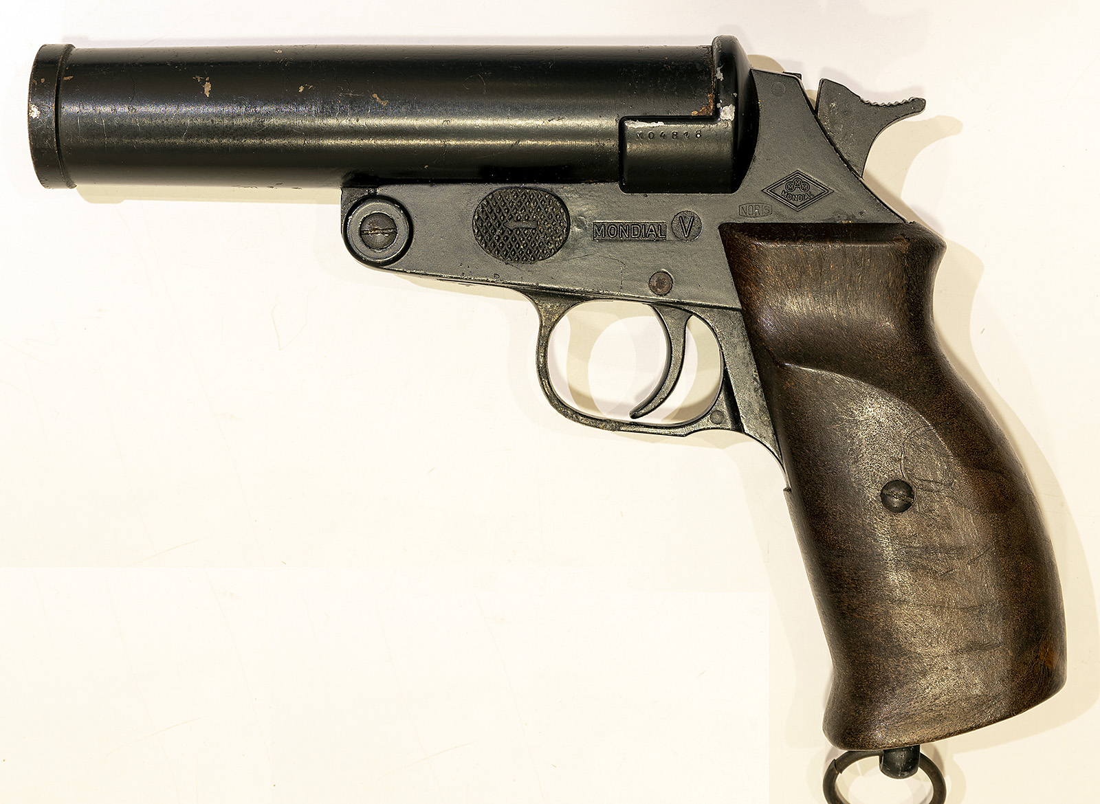 Walther-Leuchtpistole Kaliber 4 26,5 mm 